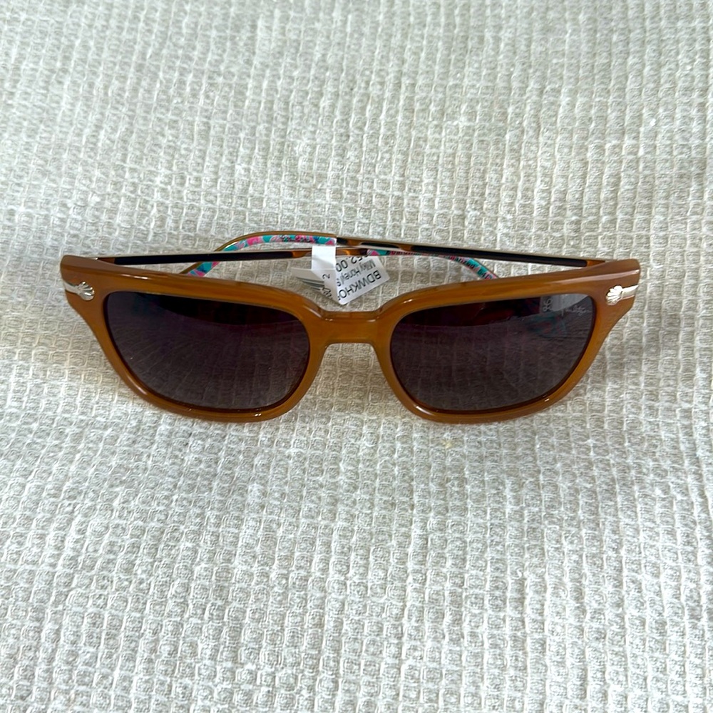 Lilly Pulitzer Boardwalk Sunglasses